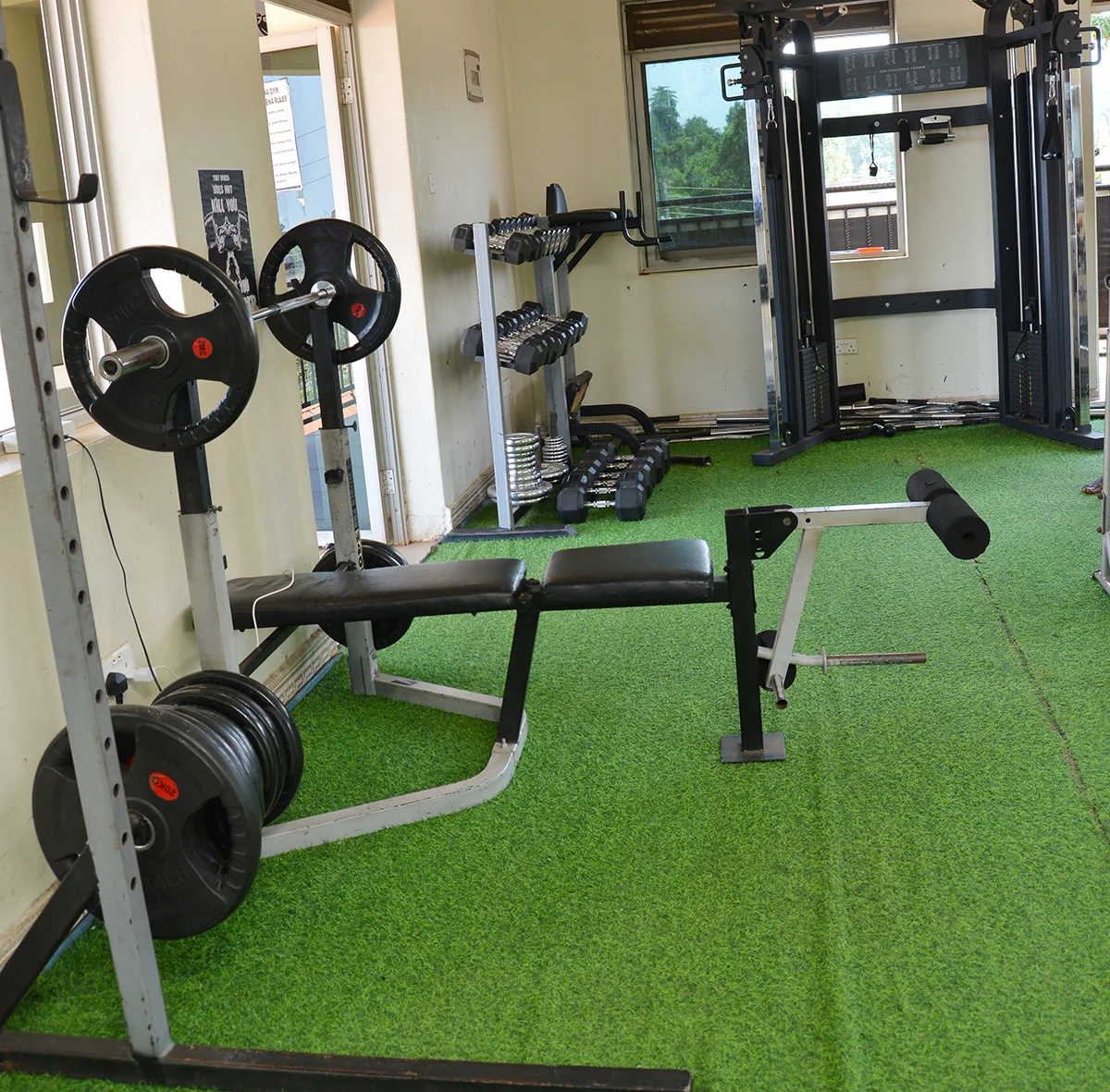Fitness & Well-Being