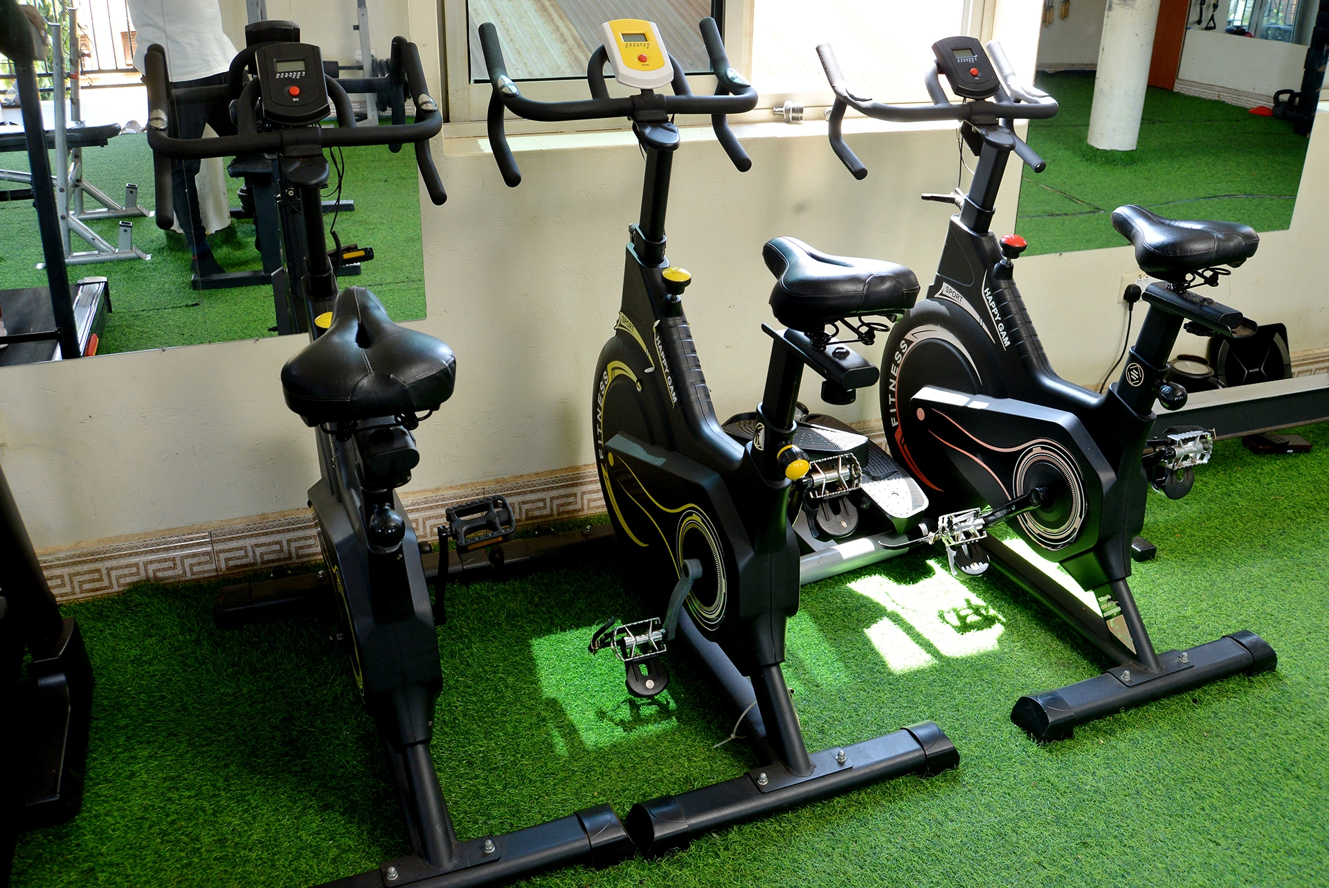 gym